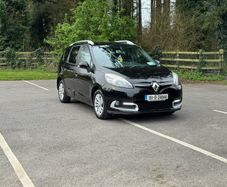 Renault grand scenic limited automatic 7 seater