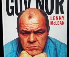 The Guv'nor by Lenny McLean - Paperback