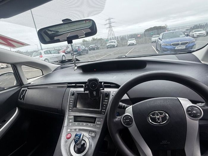 Toyota Prius 2014  (Fresh NCT)