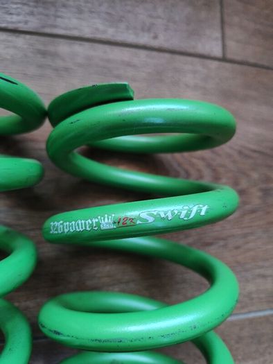 326 Power coilovers coil springs