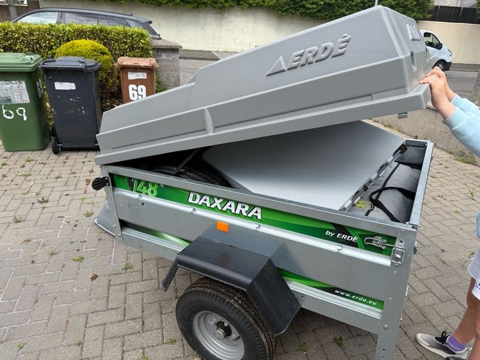 Daxara Erde 148 trailer