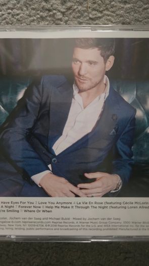 Michael Buble  - Michael Buble.