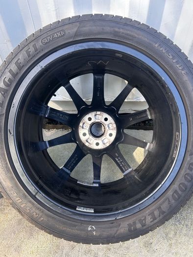 Genuine Audi Q7/SQ7 21" Alloy Wheels