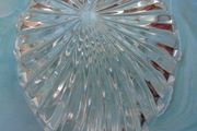 Glass heart box,Trinket box, Glass box