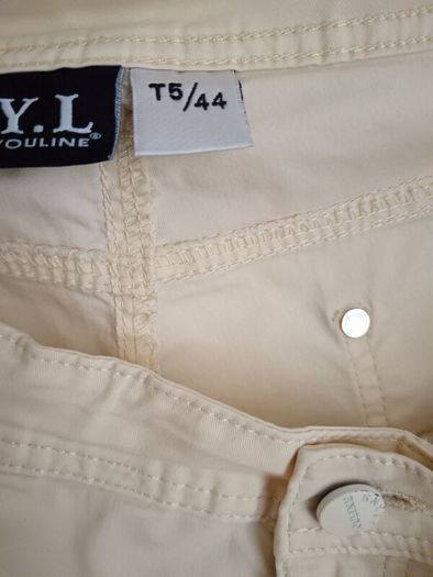 Lemon Chinos....