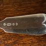 Antique Silverplated Spoon Image 3