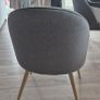 Dining chairs (4) Image 2
