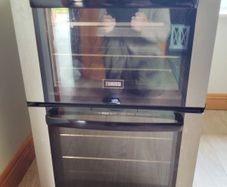 Gas stove Zanussi