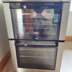 Gas stove Zanussi
