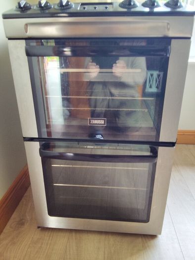 Gas stove Zanussi