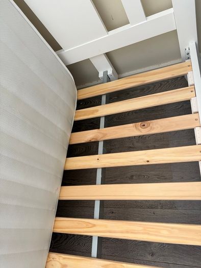 Single bed