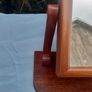 Edwardian Mini Swivel Mirror Image 5