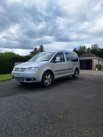 2010 Volkswagen Caddy