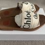Chloe Woody Mules Image 2