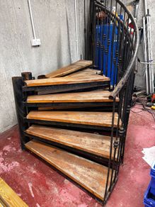 Spiral Stairs
