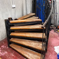 Spiral Stairs