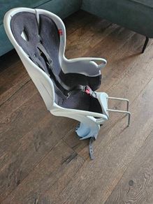 bike seat