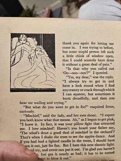 The Wind Lady And The Twins. By Reginald Callender. Illustrations By Hilda G Kerr. First Edition Hardback In Fair Condition.  See Photos For Same.