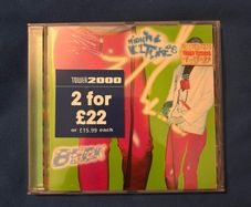 Beck - Midnite Vultures CD