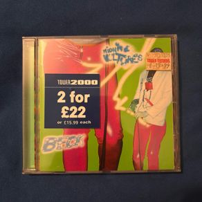Beck - Midnite Vultures CD