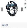 OOP Face Off Steel Face Protector Hockey Image 2