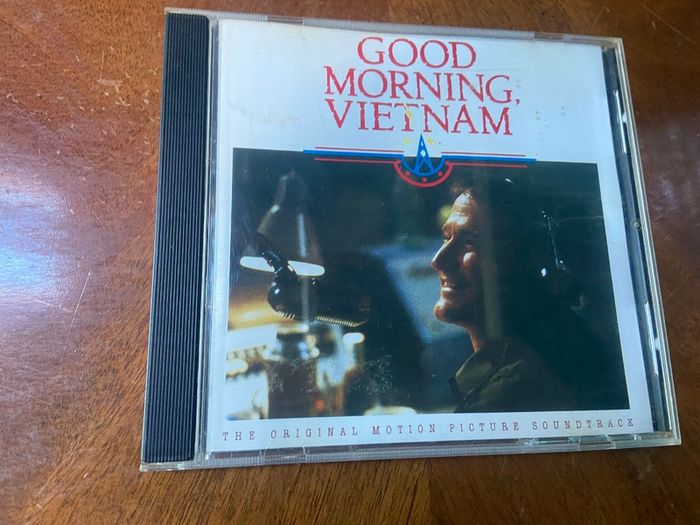 Good Morning, Vietnam CD Original Soundtrack