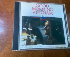 Good Morning, Vietnam CD Original Soundtrack