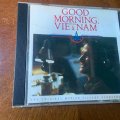 Good Morning, Vietnam CD Original Soundtrack