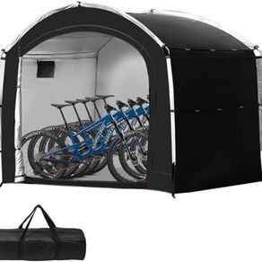 Portable Outdoor Bike Storage