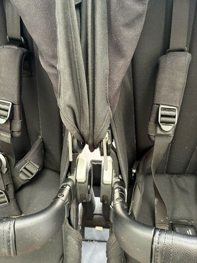 Bugaboo Donkey 5 Black