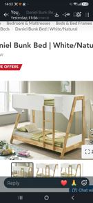 bunk beds