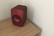 Kef Lsx1 Mint Boxed 7 Months Old