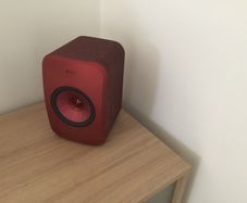 Kef Lsx1 Mint Boxed