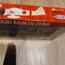 Airfix 1/72 Mitsubishi Mb62 Zero Model Kit Image 8