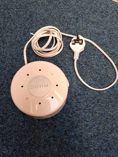 Dohm - whitenoise machine