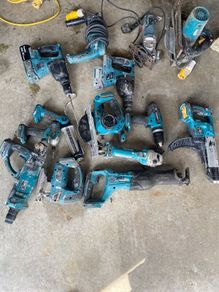 Battery & Electric power tools