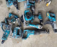 Battery & Electric power tools
