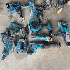 Battery & Electric power tools