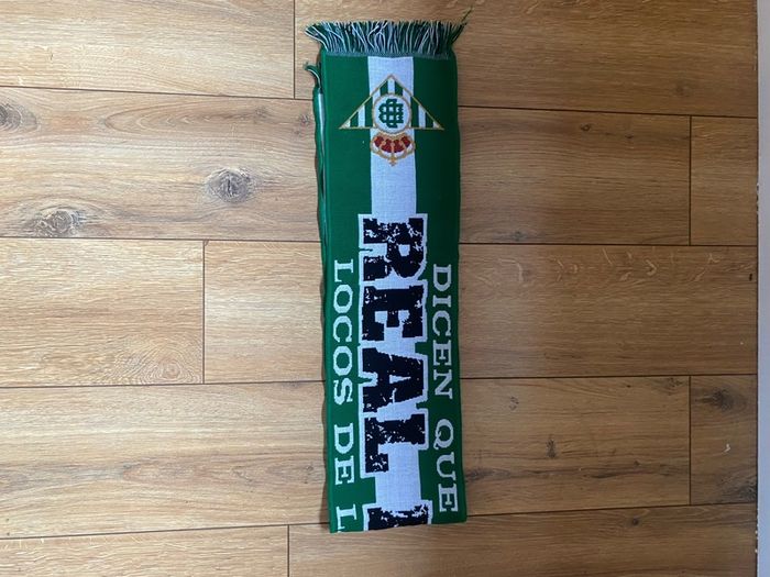 Real Betis Scarf