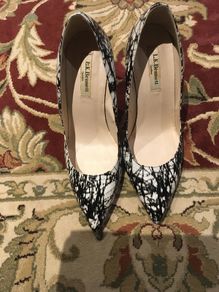 L.K. Bennett Shoes size EU-39, UK-6
