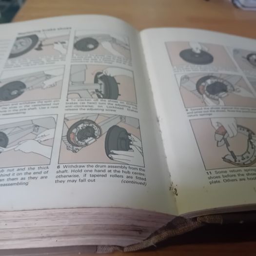 Vintage Readers Digest Repair Manual