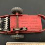 Dinky 321. Manure spreader. 1950s Image 5