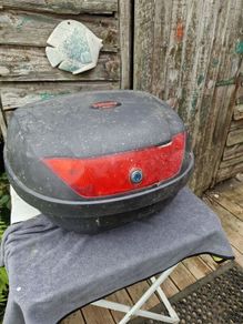 bike back box