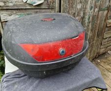 bike back box