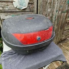 bike back box