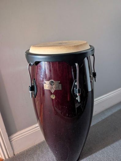 congas LP  26 & 29cm each