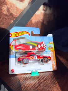 Hot Wheels Porsche 9285 Safari