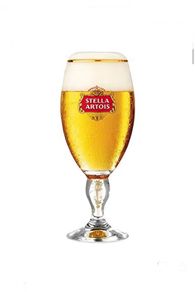 Official Genuine Stella Artois Pint Beer Glass