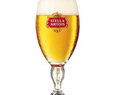 Official Genuine Stella Artois Pint Beer Glass