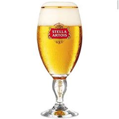 Official Genuine Stella Artois Pint Beer Glass